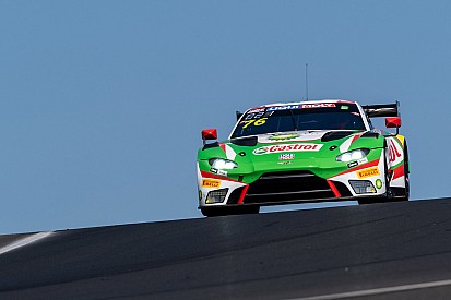 Dixon 'felt like a billy' on Bathurst debut