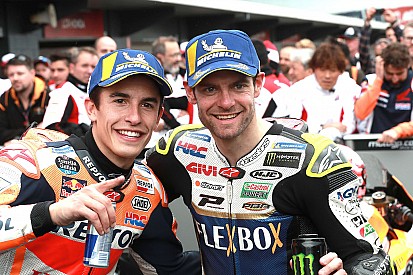 Crutchlow: "¿Ir a Repsol Honda? No es una cosa entre Zarco y yo"