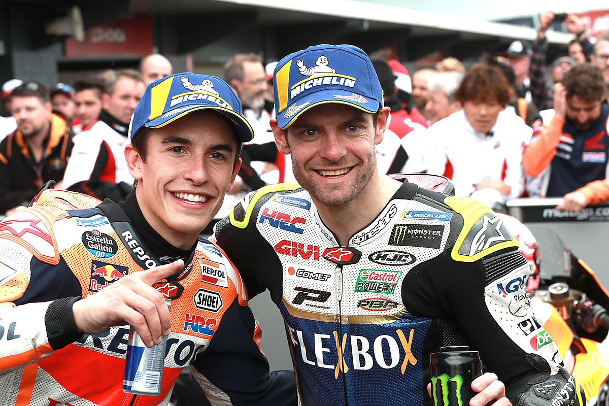 Crutchlow Yakin Marc Marquez Tetap Paling Cepat