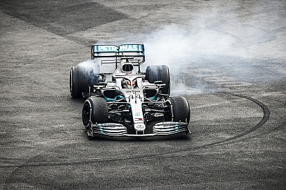 Hamilton może pobić rekordy Schumachera