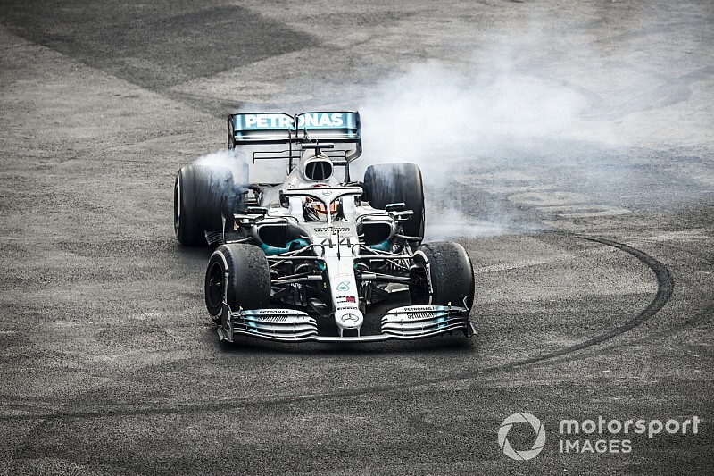 Hamilton może pobić rekordy Schumachera