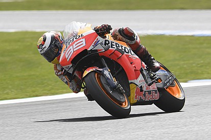 Lorenzo "unrecognisable" during Honda tenure