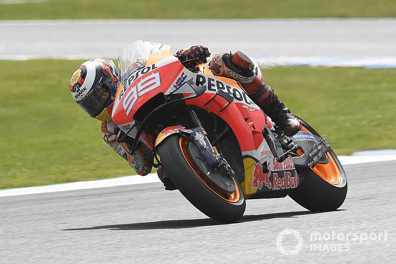 Lorenzo "unrecognisable" during Honda tenure