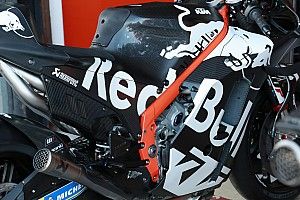 KTM, Espargaro: "Nuovo telaio ibrido: 80% tubolare e 20% trave"