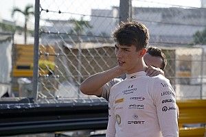 Leonardo Pulcini torna a correre in F3 al Montmelo con Carlin