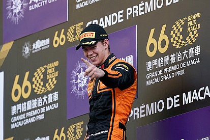 Verschoor en MP Motorsport maken plannen voor 2020 bekend