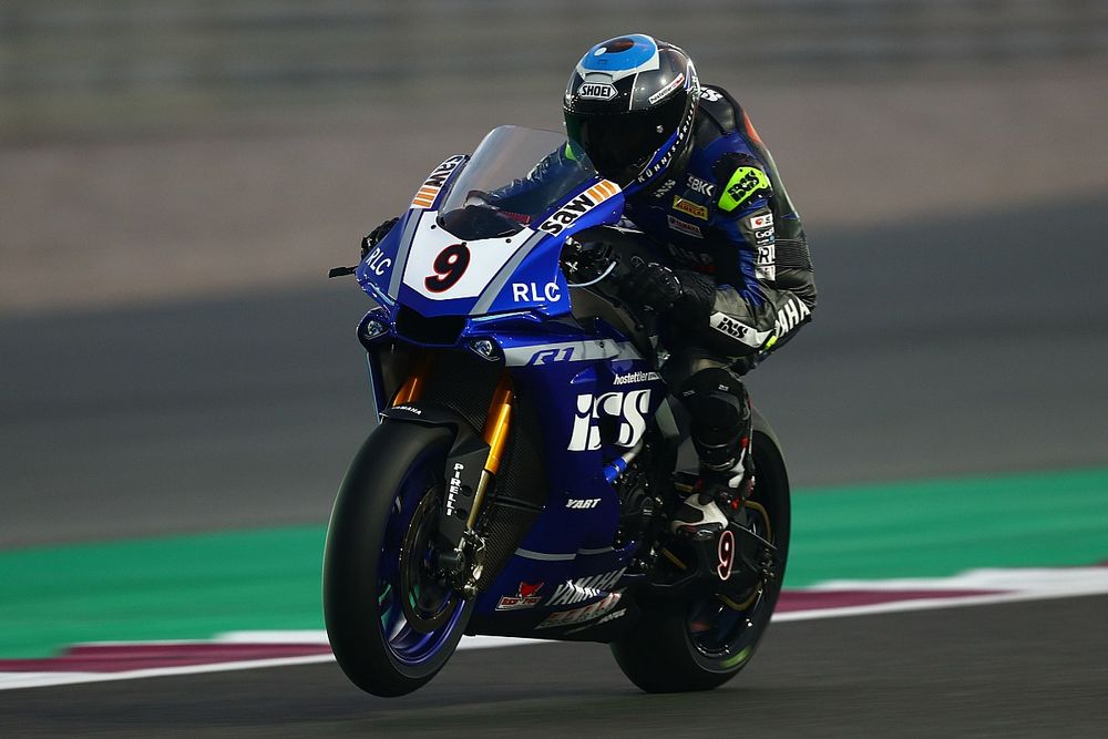 Mantan Pembalap WSBK Dominic Schmitter Putuskan Pensiun