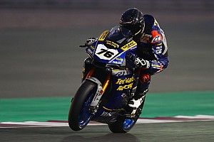 Loris Baz rinnova con Ten Kate per la SBK 2020