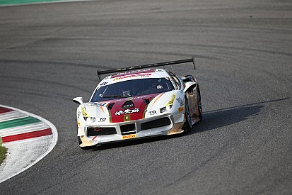 Ferrari, Asia-Pacific, Gara 1: Max precede Prette al Mugello