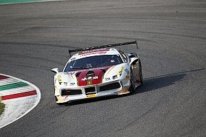 Ferrari, Asia-Pacific, Gara 1: Max precede Prette al Mugello