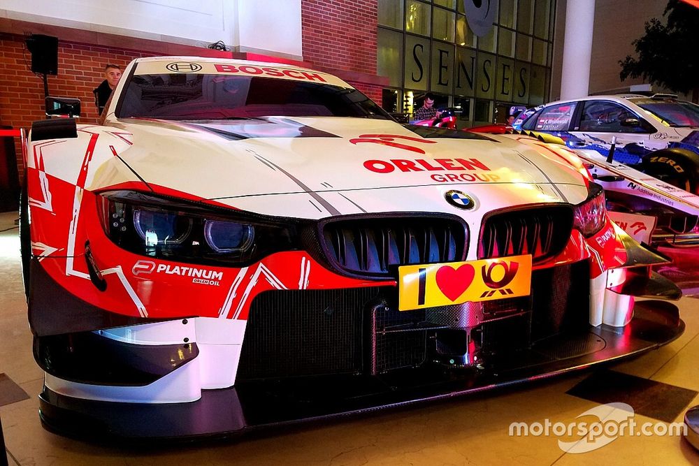 Rast: "Kubica andrà forte anche nel DTM, se capirà bene le gomme"
