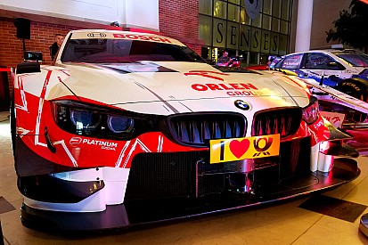 Kubica'nın 2020 DTM sezonunda kullanacağı renk düzeni ortaya çıktı