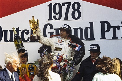 Herinneringen aan de Dutch Grand Prix: Mario Andretti