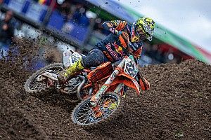 Vijf motorcrossers die gebaat zijn bij extra rust