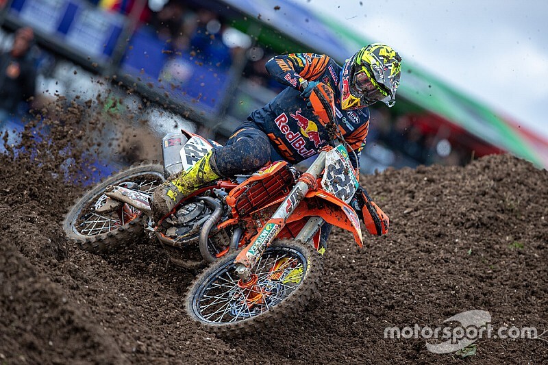 Vijf motorcrossers die gebaat zijn bij extra rust
