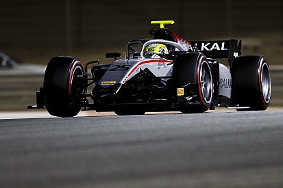 Ghiotto tops Bahrain F2 pre-season test for Hitech