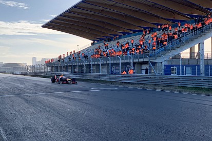 Le GP des Pays-Bas à huis clos est un "scénario impensable"