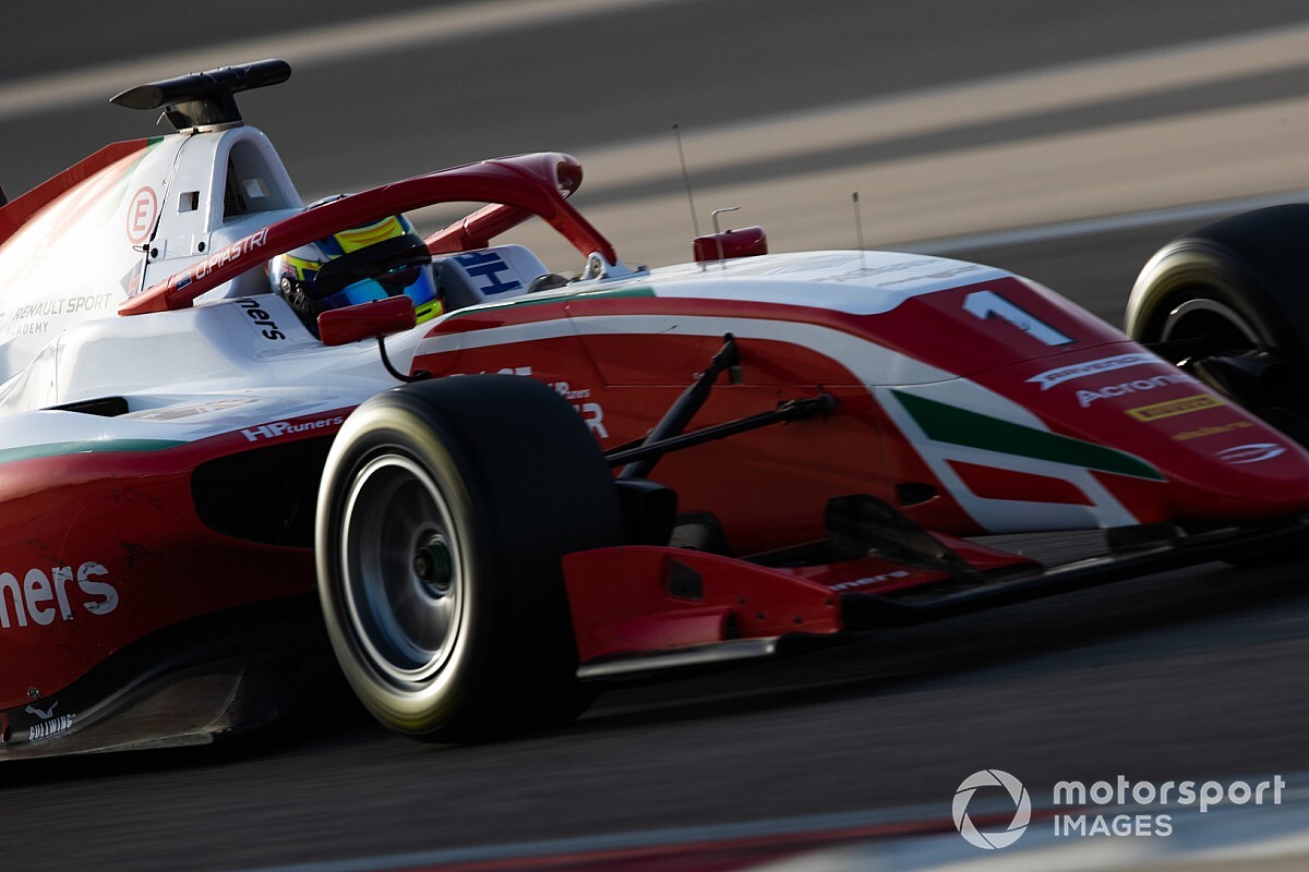 F3シュピールベルク:レース1はプレマがワンツー。ピアストリが優勝飾る