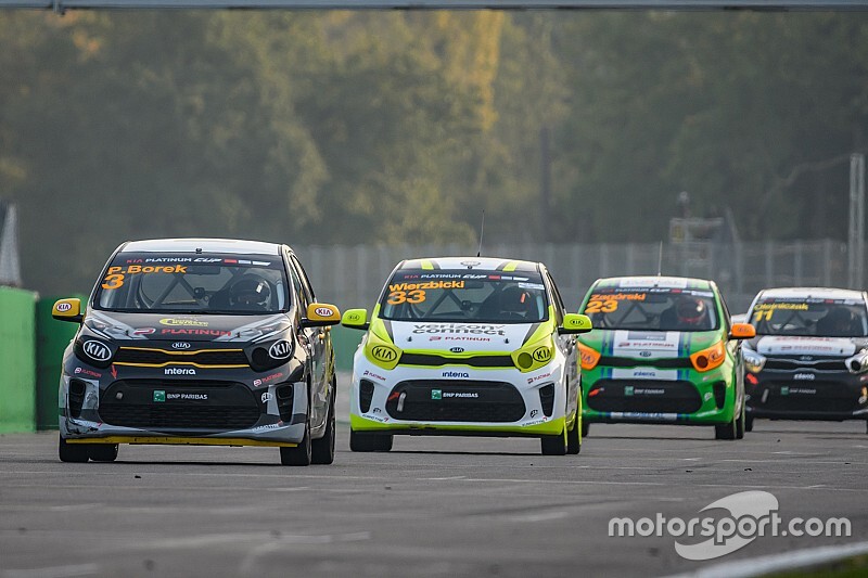 Zakończenie projektu KIA PLATINUM CUP