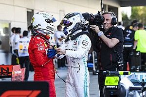 Vettel és Bottas „rugdosása”: a rajt miatt?