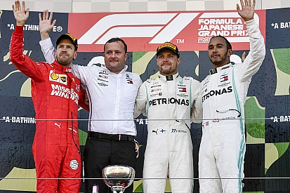Analyse: Winnaars en verliezers van de Grand Prix van Japan