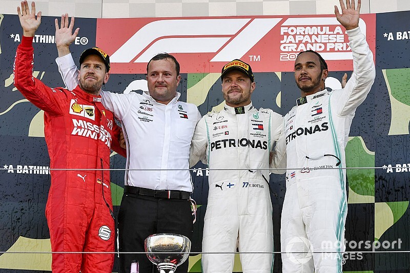 Analyse: Winnaars en verliezers van de Grand Prix van Japan