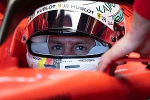 Vettel: "Ferrari favorita? Sono fiducioso, tutto può succedere"