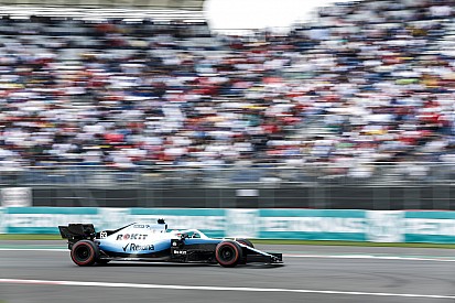 Williams pense être dans le match avec Haas et Alfa Romeo