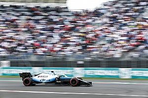 Williams pense être dans le match avec Haas et Alfa Romeo