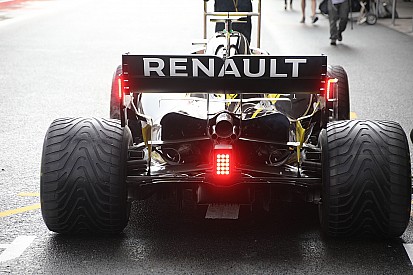 Abu Dhabi GP öncesi: Kullanılan güç ünitesi sayıları