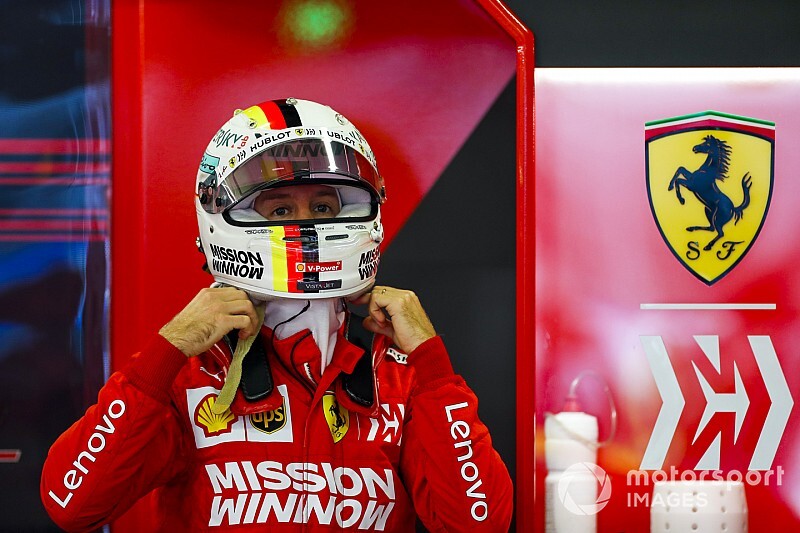 Vettel: Changing opinions of critics "a nightmare"