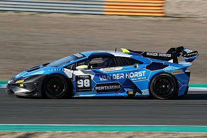 Lamborghini Squadra Corse e Pertamina rinnovano la partnership