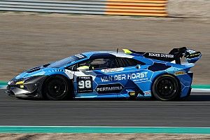Lamborghini Squadra Corse e Pertamina rinnovano la partnership