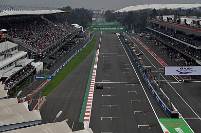 Así vivimos la clasificación para el GP de México