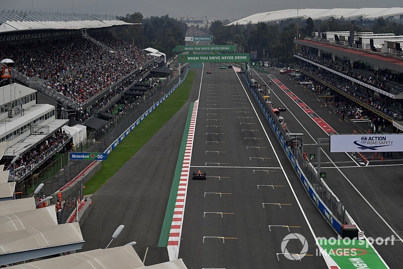 Así vivimos la clasificación para el GP de México