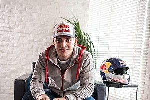 Ayhancan Güven, Red Bull desteğini aldı!
