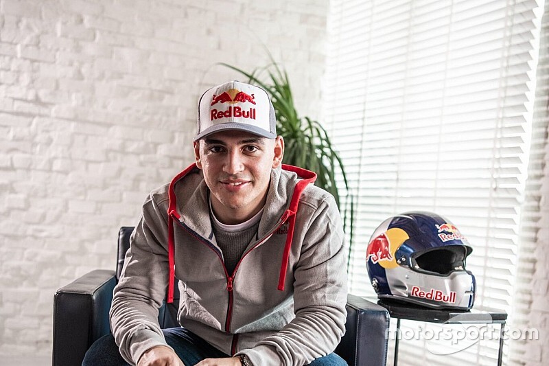 Ayhancan Güven, Red Bull desteğini aldı!