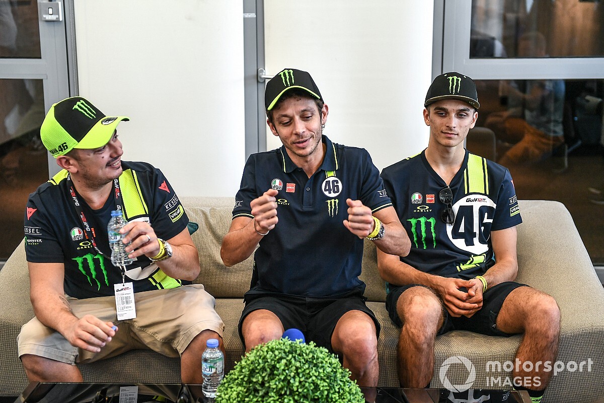 “Si Rossi quiere meter a su hermano en Avintia, que pague”