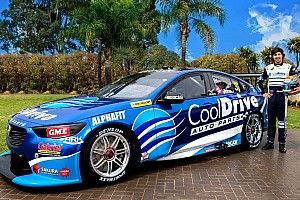 New look, number unveiled for Jones