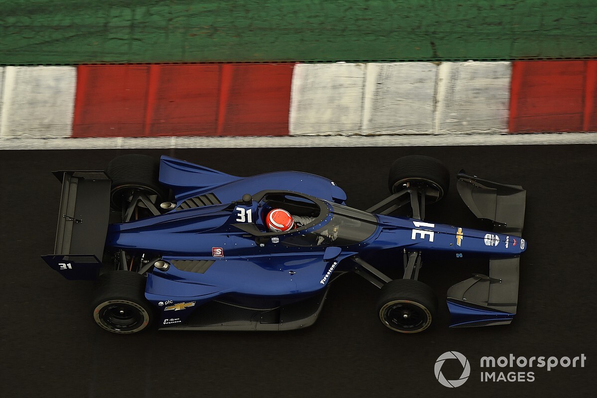 IndyCar: Carlin valuta piloti di F2 da affiancare a Chilton