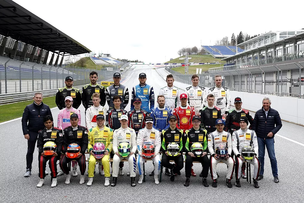 2023 DTM class