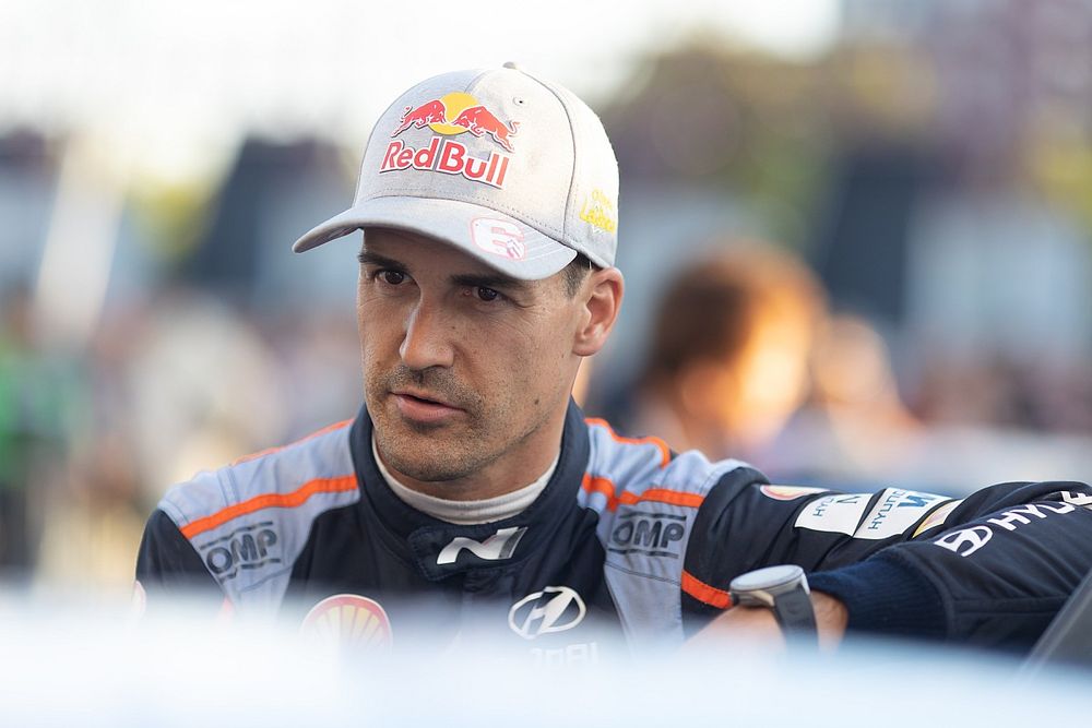 Dani Sordo, Hyundai World Rally Team