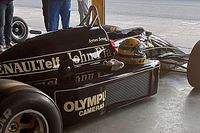 EXCLUSIVO: Primeras im&aacute;genes del detr&aacute;s de c&aacute;maras de la serie de Senna