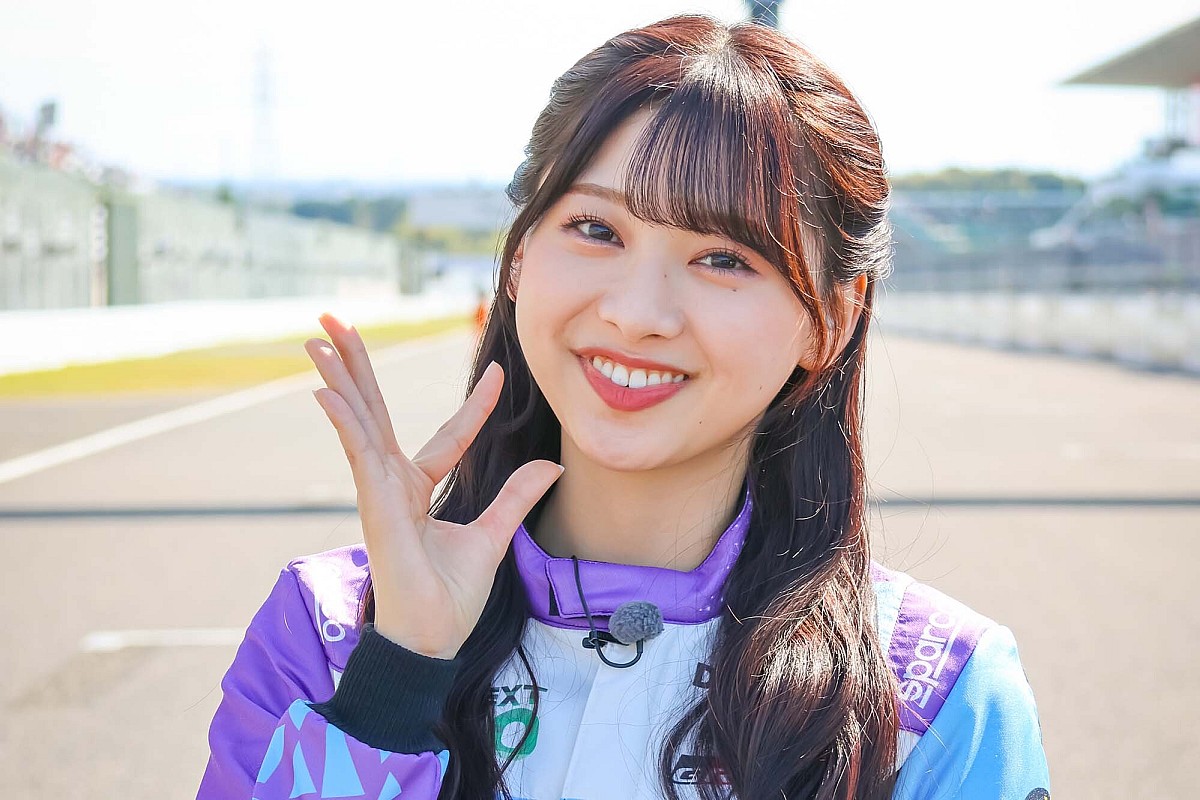 富田鈴花 日向坂46 サーキットで会いましょう アベマ スーパーフォーミュラ 月刊auto sport」最新2024年12月27日発売号で日向坂46 富田鈴花
