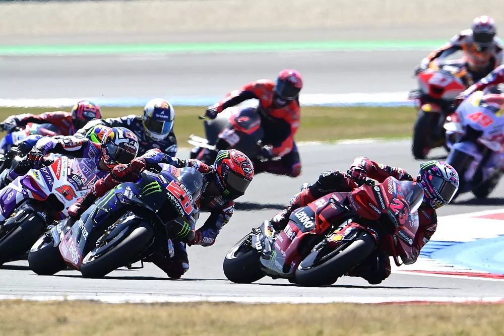Enea Bastianini, Ducati Team