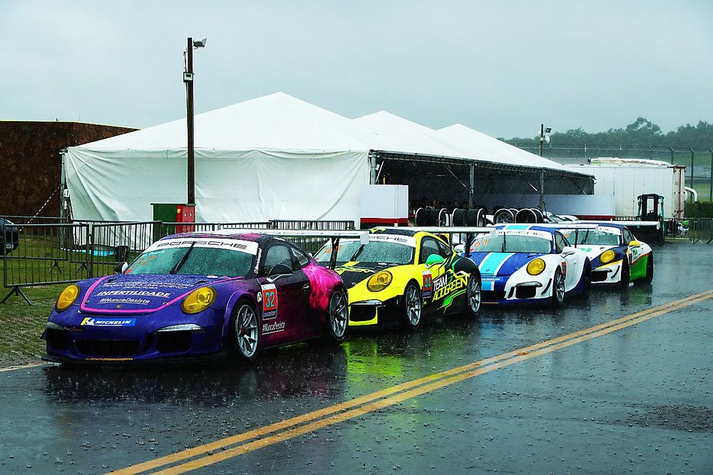 Porsche Cup