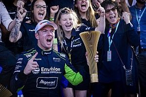 Cassidy se lleva la victoria de la Fórmula E en Portland