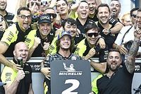 Bezzecchi a&uacute;n se ve "en la pelea por el t&iacute;tulo"