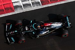 Hamilton snelste in laatste training Abu Dhabi, Verstappen P2