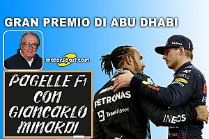Pagelle F1 | Minardi: "Meritano 10 tanto Verstappen che Hamilton"